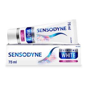 Sensodyne Clinical White Οδοντόκρεμα 75ml